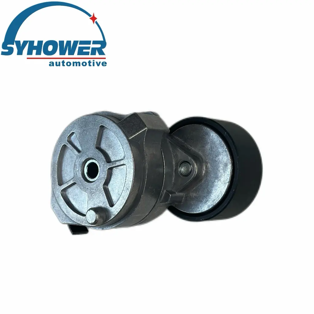 What Roles does the Belt Tensioner Play in the Engine?