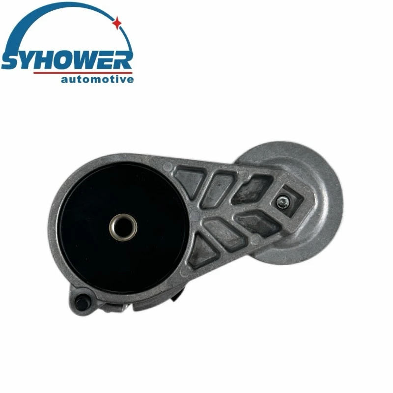 What Are the Symptoms of a Bad Serpentine Belt Tensioner