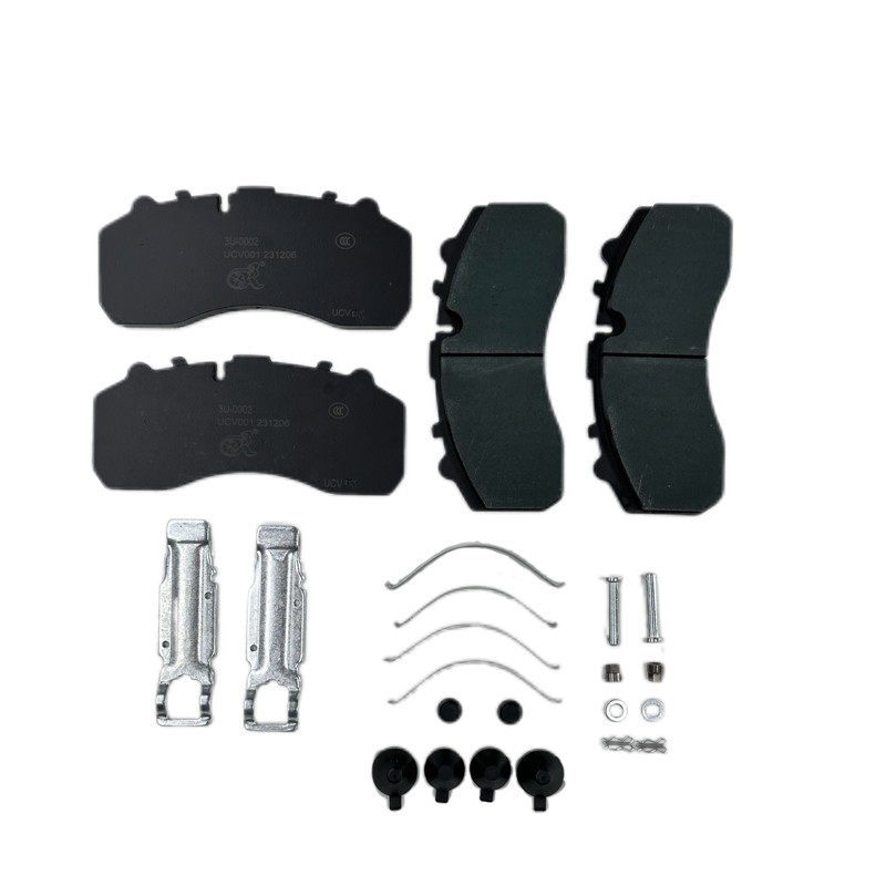 How Do You Choose the Right Brake Pad Set for Your Driving Style