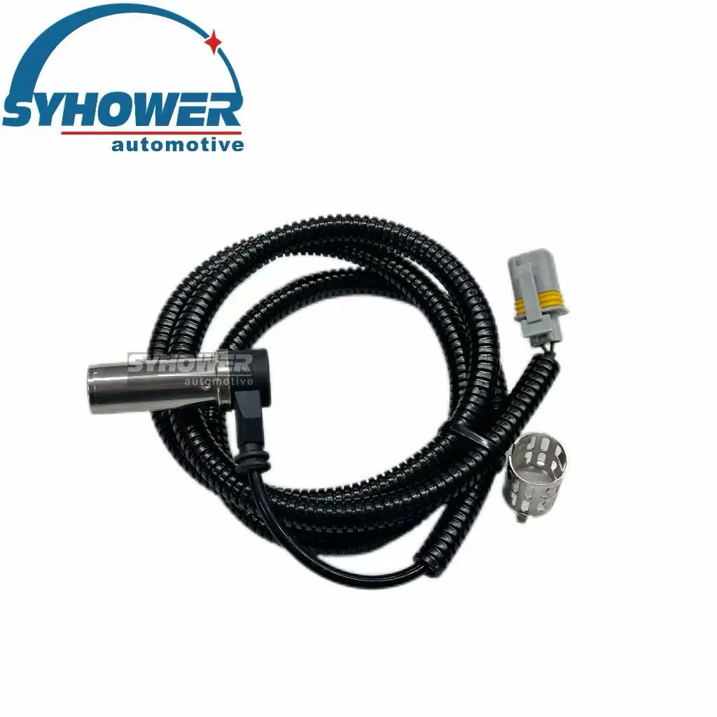 Why ABS Sensors Matter More Than You Think: Lessons From a Truck Accident