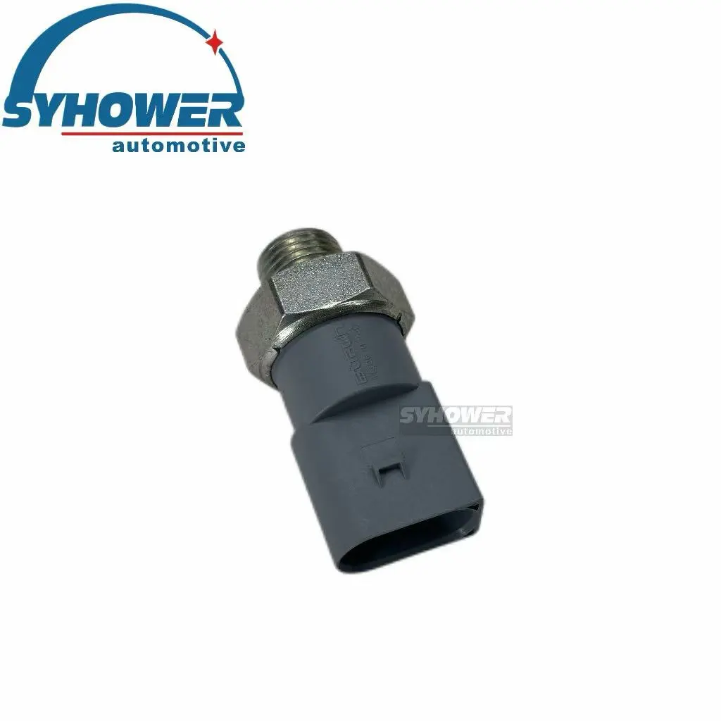 Oil Pressure Sensor: The Silent Guardian of Truck Engines