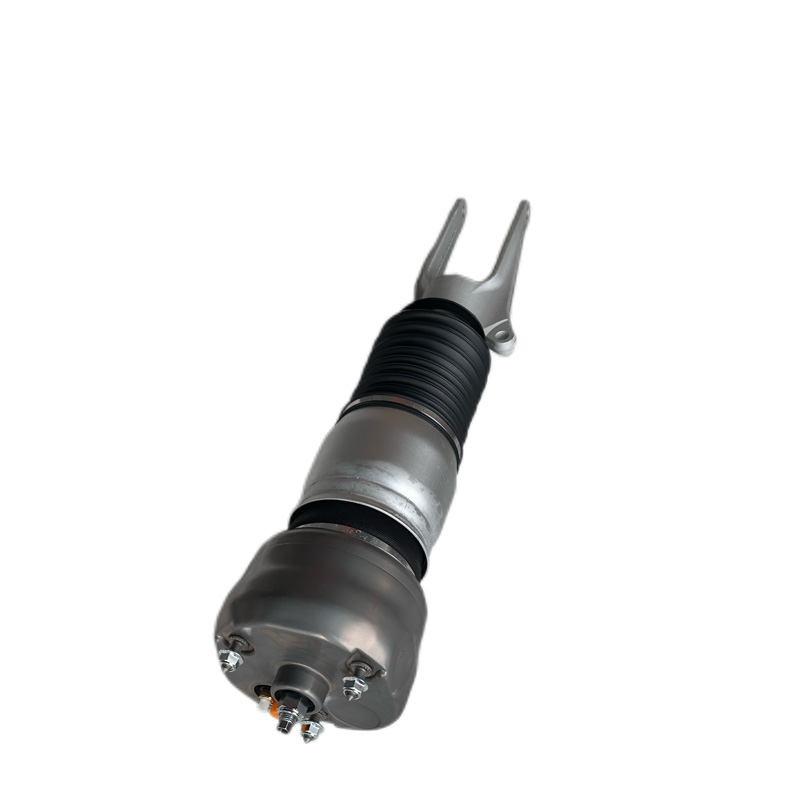 Air Suspension Shock Absorber Explained: Why Modern Trucks Rely on Air for Stability